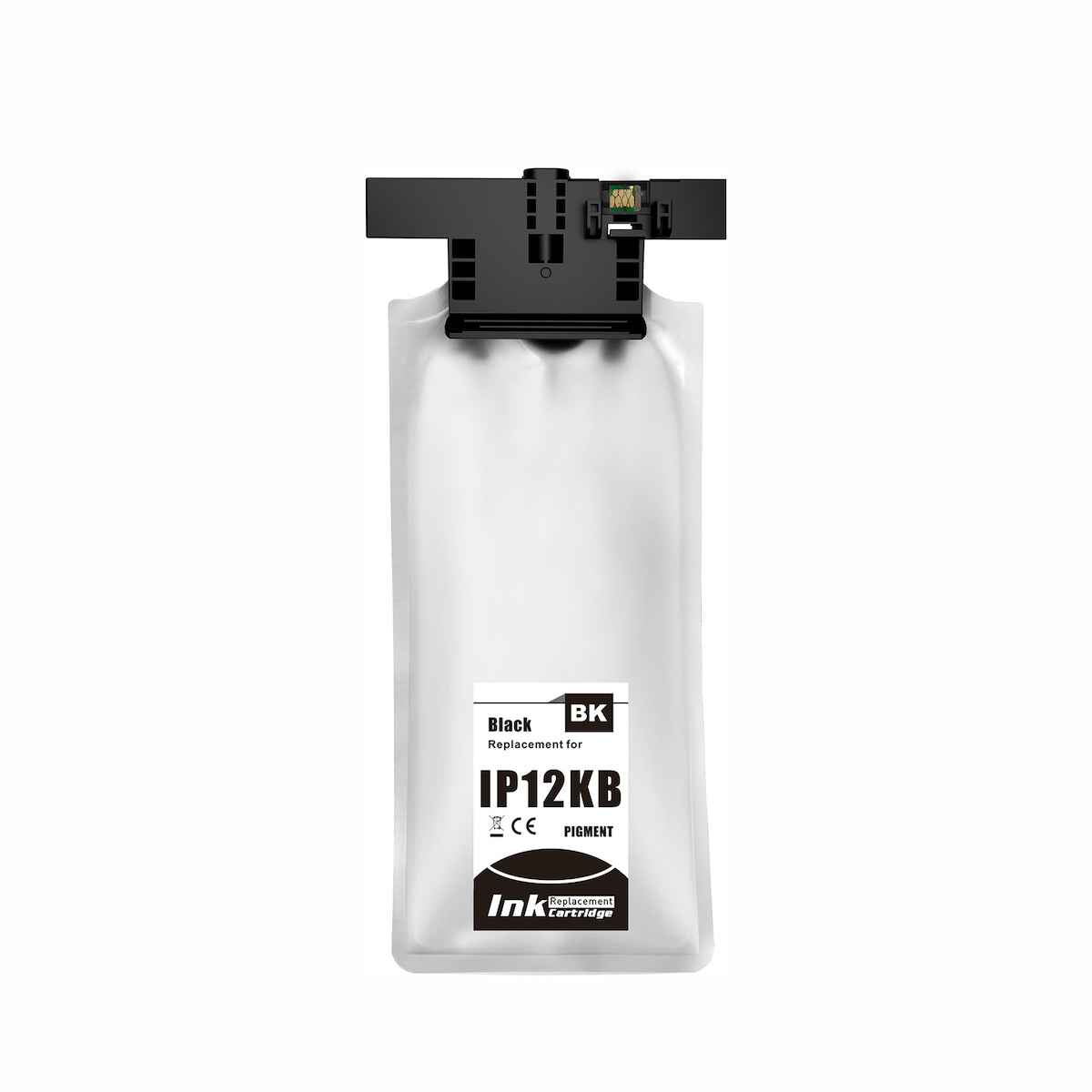 エプソン 互換インクパック IP12KB 顔料ブラック