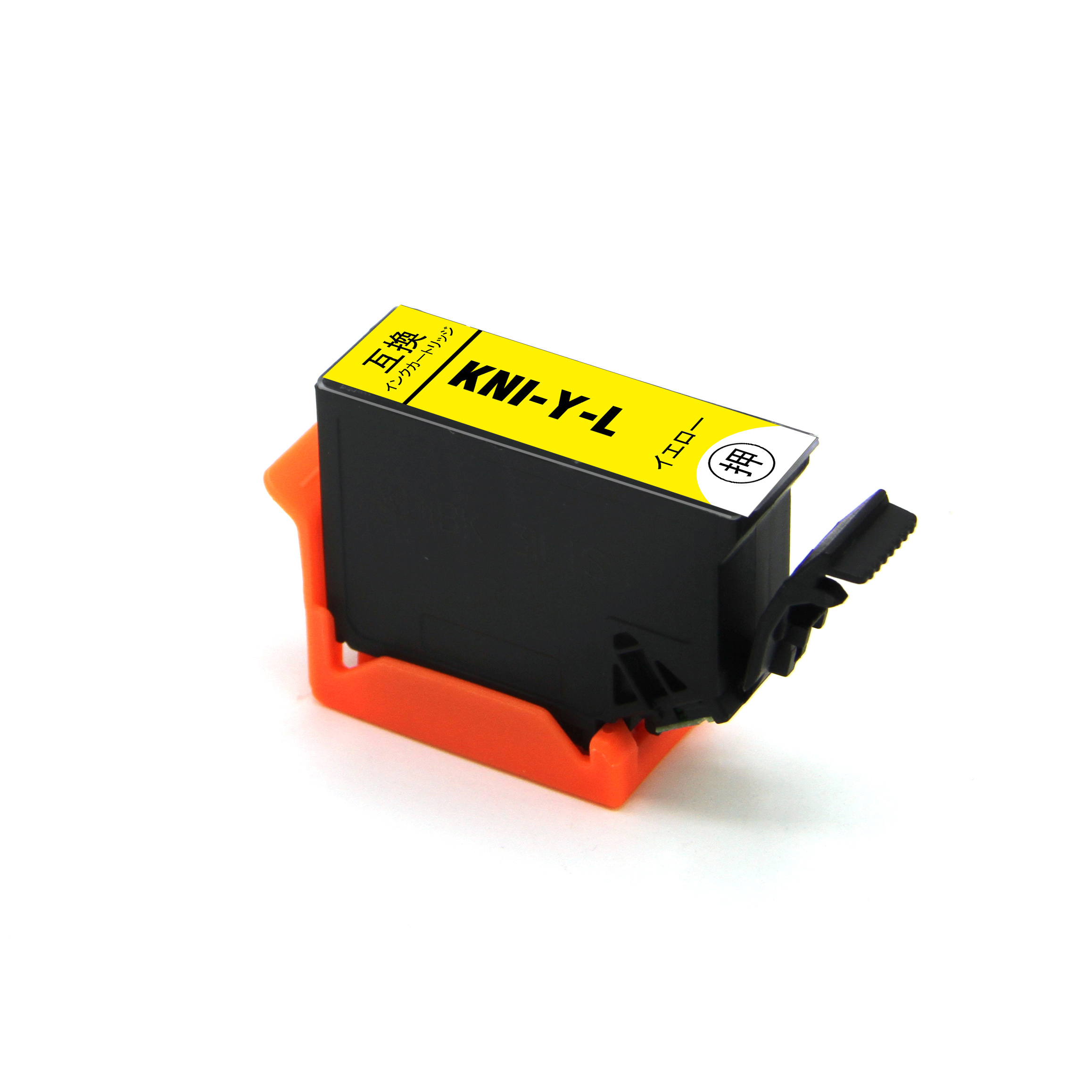 EPSON (エプソン) 互換インクカートリッジ KNI-Y-L (カニ インク) イエロー増量