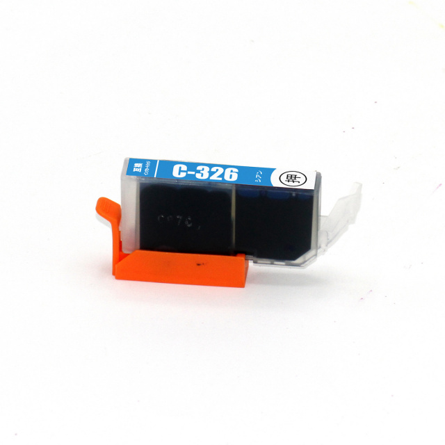 キャノン 互換インク BCI-326C シアン