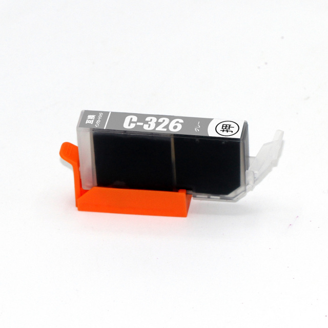 キャノン 互換インク BCI-326GY グレー