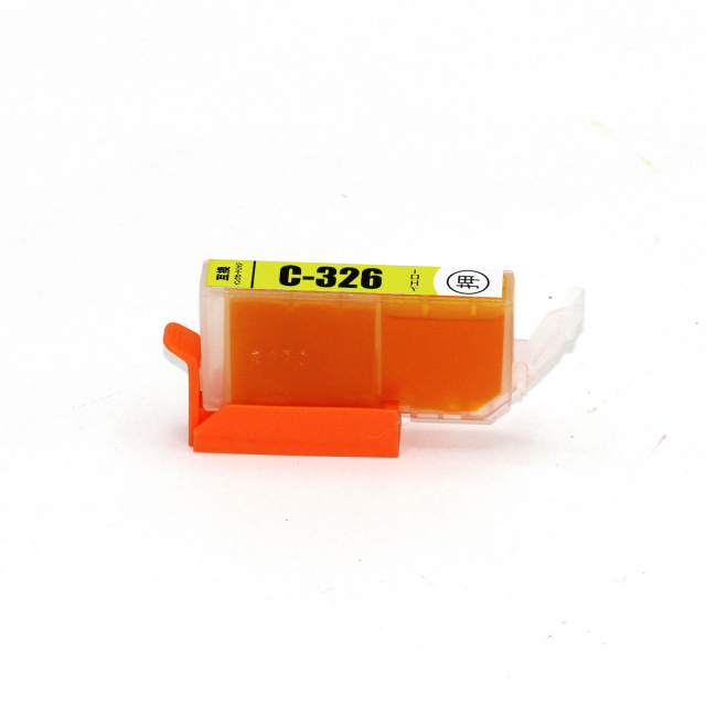 キャノン 互換インク BCI-326Y イエロー