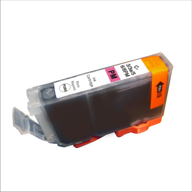 キャノン 互換インク BCI-3ePM フォトマゼンタ