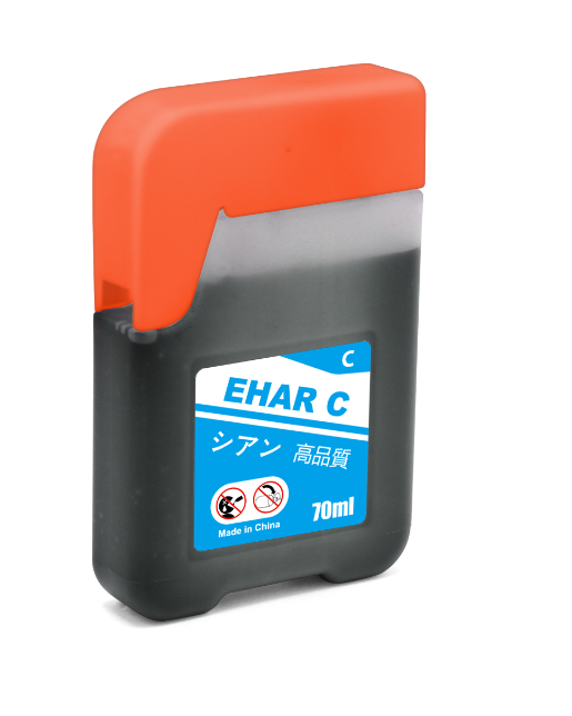 エプソン 互換インクボトル HAR-C (ハリネズミ インク) シアン