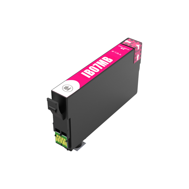 エプソン 互換インク IB07MB 顔料マゼンタ