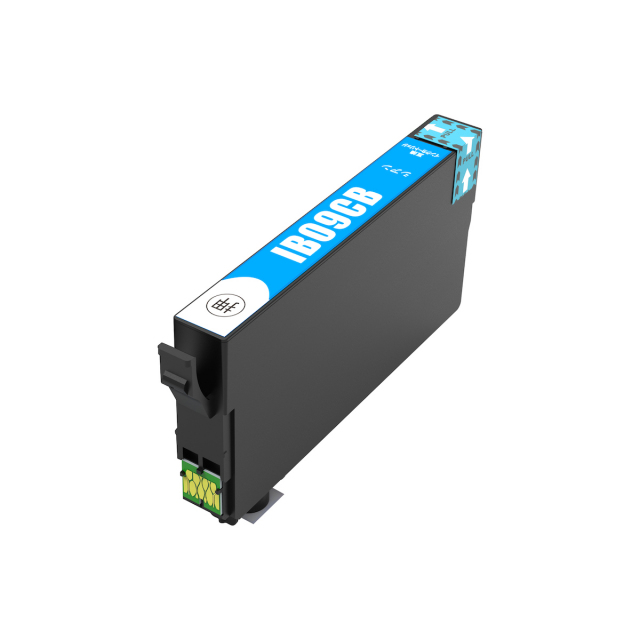 エプソン 互換インク IB09CB 顔料シアン