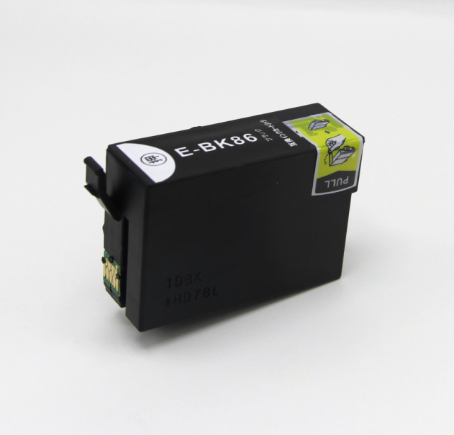 EPSON(エプソン)互換インクカートリッジ ICBK86 (かぎ インク