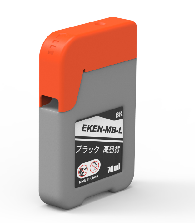エプソン 互換インクボトル KEN-MB-L (ケンダマ インク) 顔料マットブラック増量