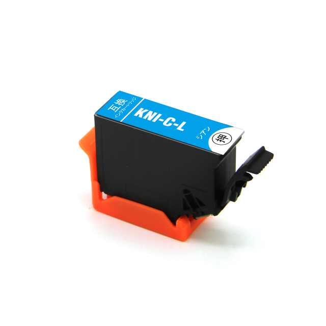 EPSON (エプソン) 互換インクカートリッジ KNI-C-L (カニ インク) シアン増量