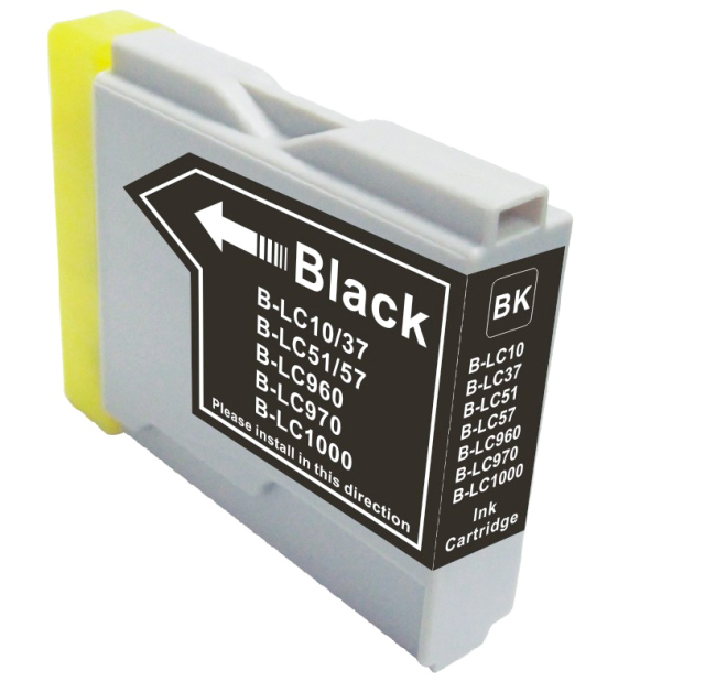ブラザー 互換インク LC10BK ブラック