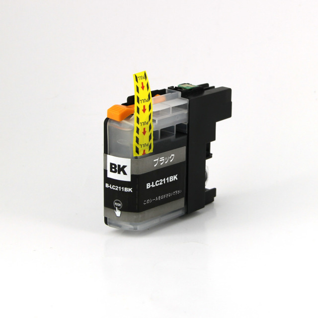 ブラザー 互換インク LC211BK ブラック