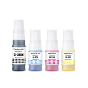 キャノン 互換インクボトル GI-35-4MP 4色マルチパック(顔料)