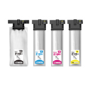 エプソン 互換インクパックIP11B-4CL (IP11KB IP11CB IP11MB IP11YB) 4色パック大容量(顔料)