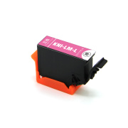 EPSON (エプソン) 互換インクカートリッジ KNI-LM-L (カニ インク) ライトマゼンタ増量