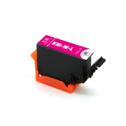 EPSON (エプソン) 互換インクカートリッジ KNI-M-L (カニ インク) マゼンタ増量