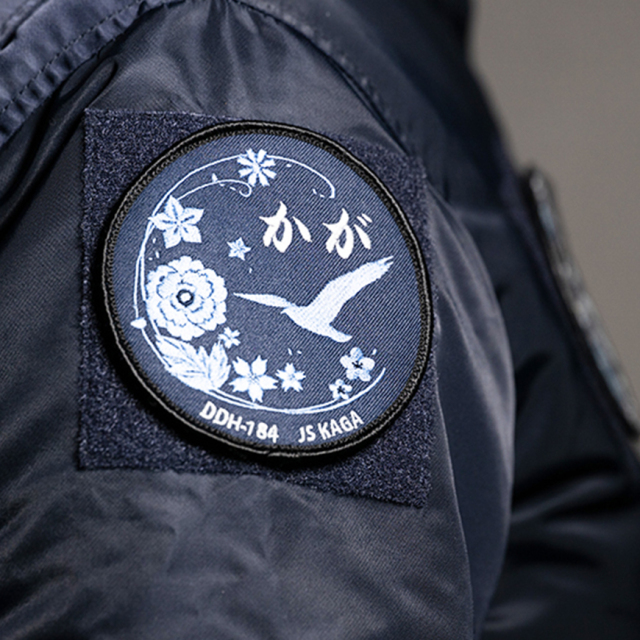 CWU-45P 海上自衛隊オリジナル NAVY モデル オフィシャルコラボジャケット