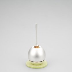 デザインおりん　【cherin（チェリン）】　銀色