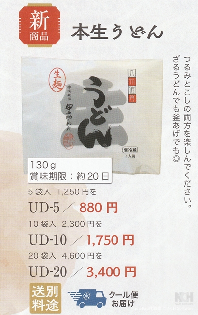 商品名