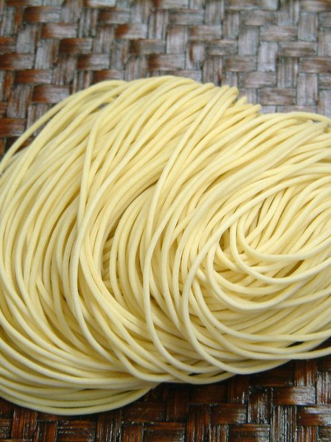 中華　冷やし中華　レモンスープ