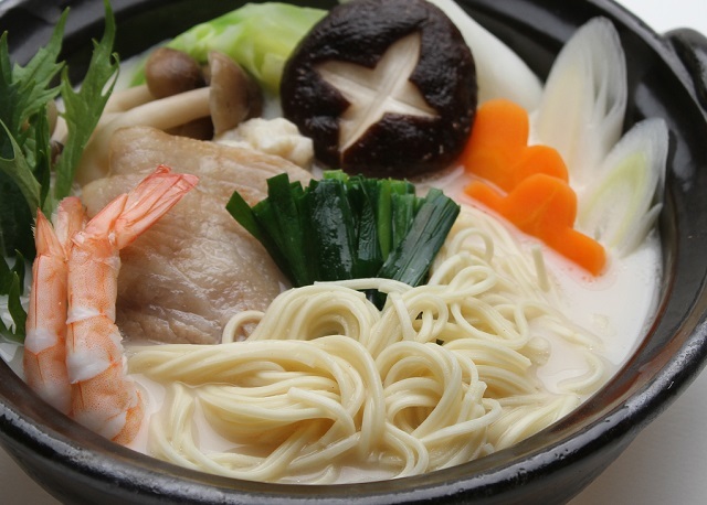 鍋用　ラーメン麺のみ