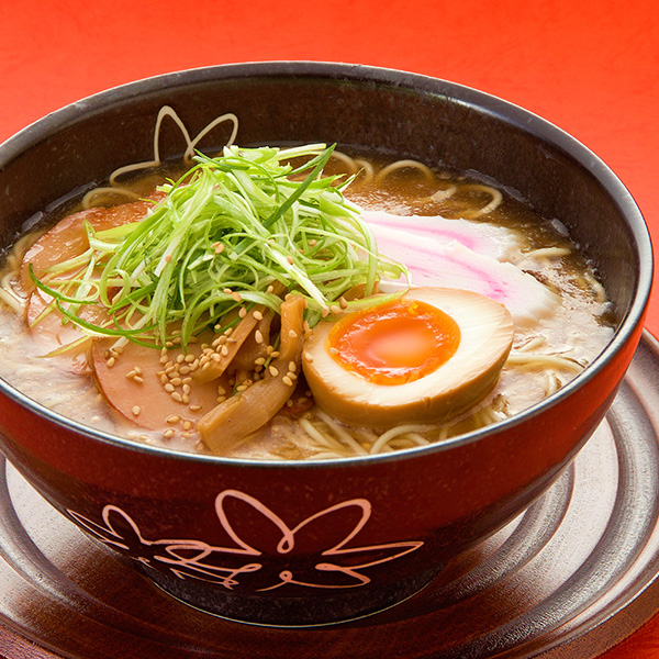 醤油とんこつ生ラーメン（濃縮液体スープ付2人前） 260g×8袋