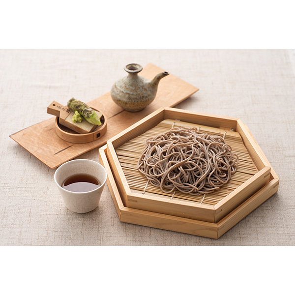 そばるぅとさん専用 食塩無添加 韃靼そば（乾麺）240g×15袋