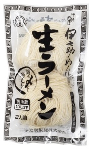鍋用　ラーメン麺のみ