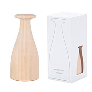 ウッドディフューザー「ヒノコ」 ～Wood-Diffuser-Hinoko～