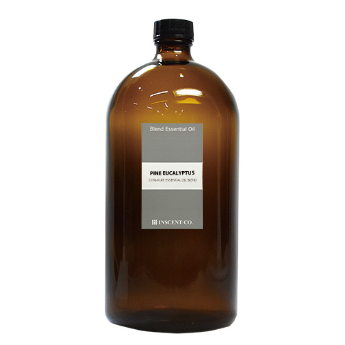 ブレンド パインユーカリ 1000ml インセント エッセンシャルオイル 精油