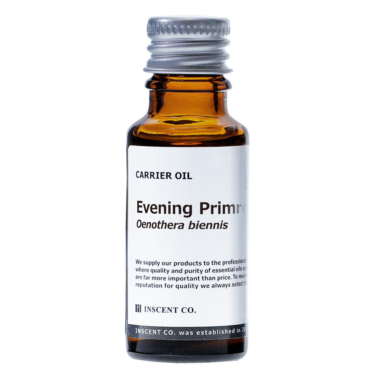 イブニングプリムローズオイル（月見草オイル）［精製］ 20ml キャリアオイル ( 植物油 / ベースオイル ）