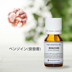 ベンゾイン 安息香 50 Dilution インセントオンラインショップ