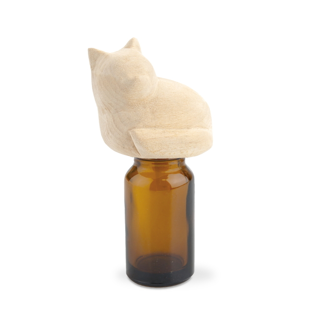 アロマキャップ （エッセンシャルオイルキャップ）キシマ KISHIMA Aroma Cap