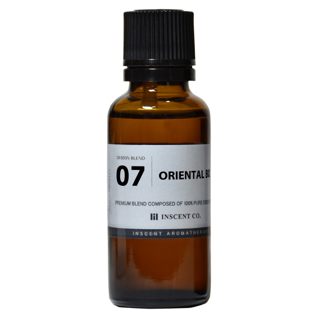 デザインブレンド] オリエンタルブーケ 30ml インセント