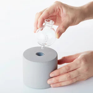 ネブライザー式アロマディフューザー オーブ (orb) @aroma