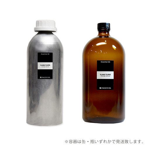 【PRO USE】イランイラン 1000ml インセント エッセンシャルオイル 精油