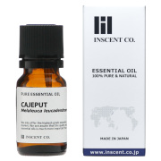 カユプテ 10ml インセント エッセンシャルオイル 精油