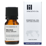 メリッサ（レモンバーム） 10ml インセント エッセンシャルオイル 精油