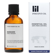 マンダリン 50ml インセント エッセンシャルオイル 精油