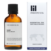 セージ 50ml インセント エッセンシャルオイル 精油