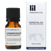 ラベンダー・ブルガリア 10ml インセント エッセンシャルオイル 精油