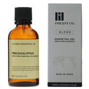 ブレンド パインユーカリ 50ml インセント エッセンシャルオイル 精油