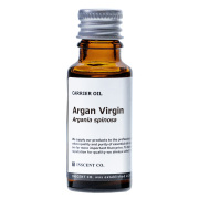 アルガンオイル（オーガニック）[未精製] 20ml キャリアオイル ( 植物油 / ベースオイル ）