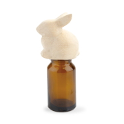 アロマキャップ （エッセンシャルオイルキャップ）キシマ KISHIMA Aroma Cap/うさぎ（Rabbit）