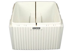 LW15用 下部ハウジング（ホワイト） センサー金具含む（在庫処分セール品）