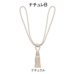 タチカワブラインド タッセル ナチュレＢ