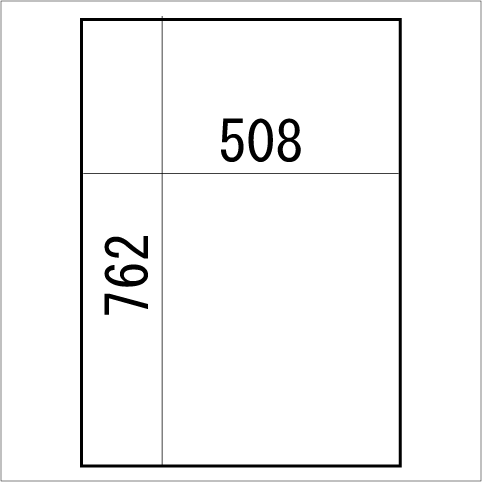 板鏡　ミラー　762×508