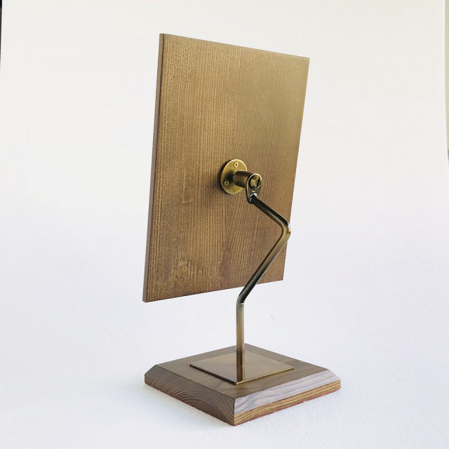 鏡　ミラー　専門店　卓上ミラー　KMTS373-2