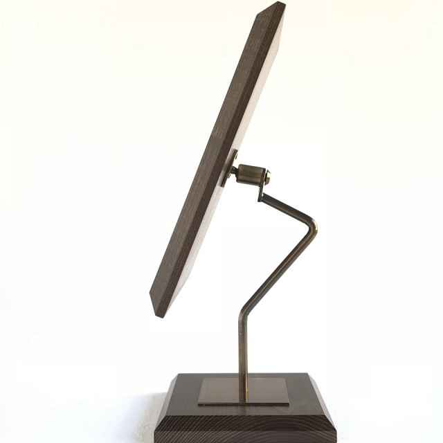 鏡　ミラー　専門店　卓上ミラー　KMTS373-2