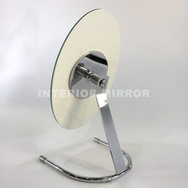 卓上ミラー　スタンドミラー　UR150　小判型ミラー　オーバル