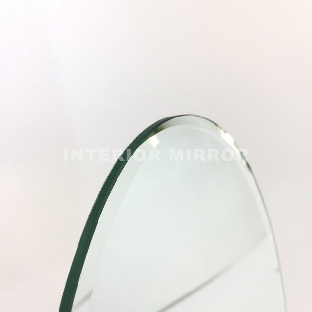 卓上ミラー　スタンドミラー　UR150　小判型ミラー　オーバル