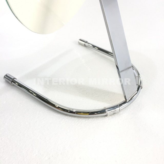 卓上ミラー　スタンドミラー　UR150　小判型ミラー　オーバル